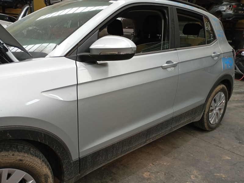 Recambio de puerta delantera izquierda para volkswagen t-cross (c11, d31) 1.0 tsi referencia OEM IAM   