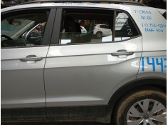 Recambio de puerta trasera izquierda para volkswagen t-cross (c11, d31) 1.0 tsi referencia OEM IAM   