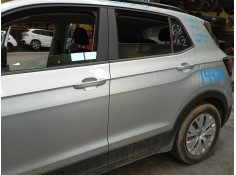 Recambio de puerta trasera izquierda para volkswagen t-cross (c11, d31) 1.0 tsi referencia OEM IAM    2