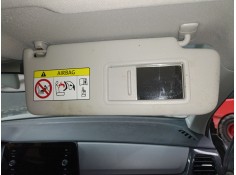 Recambio de parasol derecho para volkswagen t-cross (c11, d31) 1.0 tsi referencia OEM IAM   