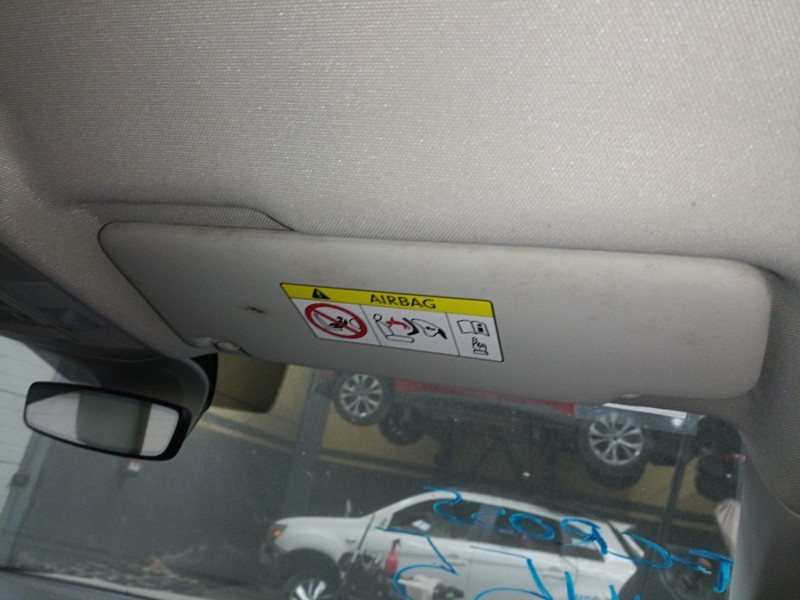 Recambio de parasol derecho para volkswagen t-cross (c11, d31) 1.0 tsi referencia OEM IAM   