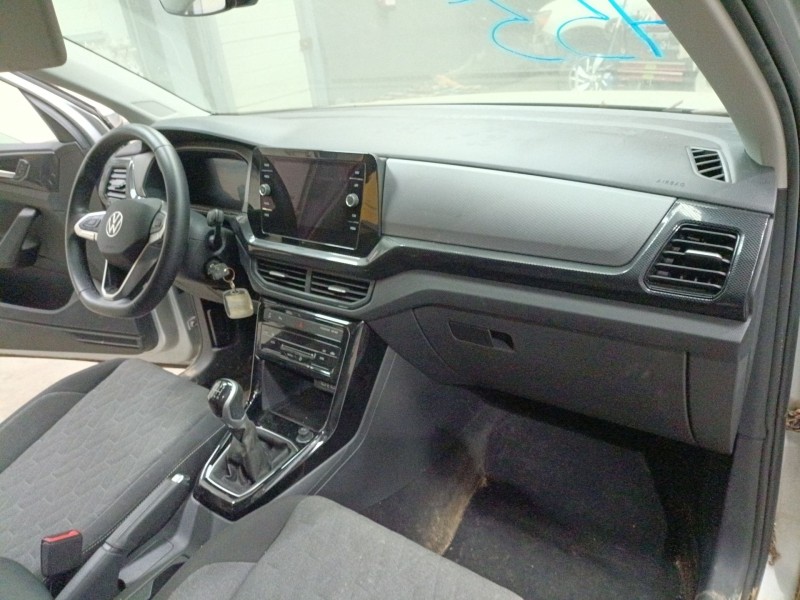 Recambio de kit airbag para volkswagen t-cross (c11, d31) 1.0 tsi referencia OEM IAM   