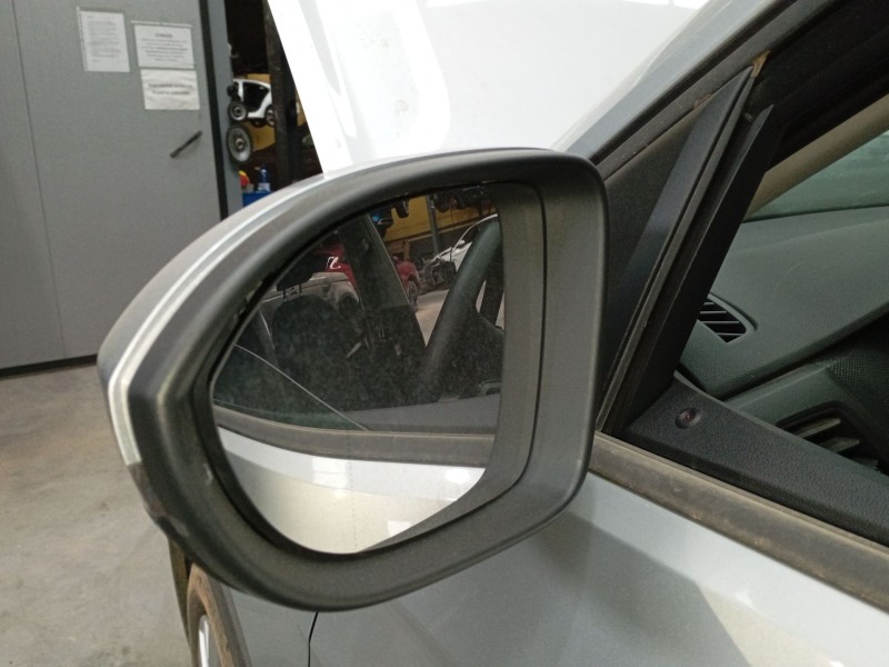 Recambio de retrovisor izquierdo electrico para volkswagen t-cross (c11, d31) 1.0 tsi referencia OEM IAM   