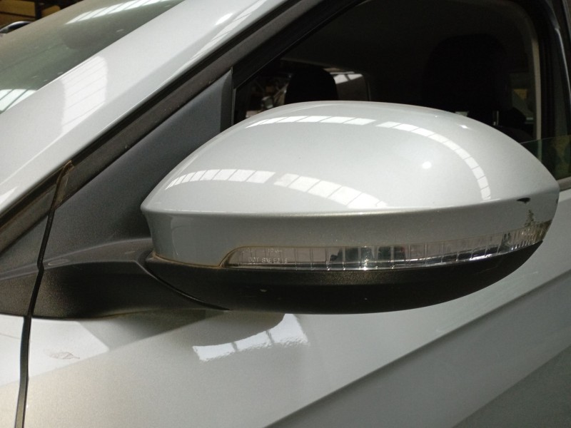 Recambio de retrovisor izquierdo electrico para volkswagen t-cross (c11, d31) 1.0 tsi referencia OEM IAM   