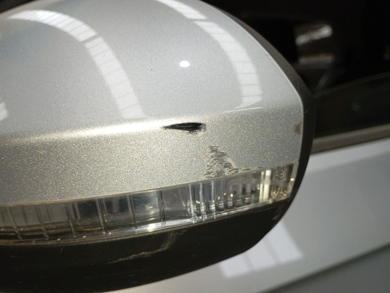 Recambio de retrovisor izquierdo electrico para volkswagen t-cross (c11, d31) 1.0 tsi referencia OEM IAM   