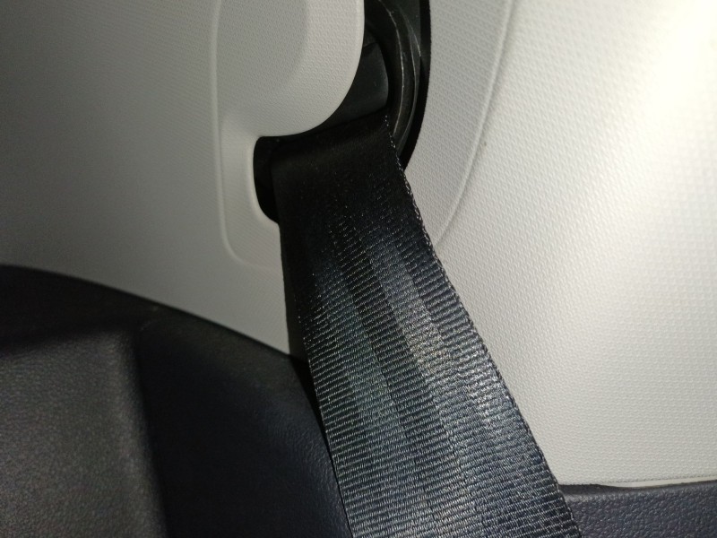 Recambio de cinturon seguridad trasero izquierdo para volkswagen t-cross (c11, d31) 1.0 tsi referencia OEM IAM   