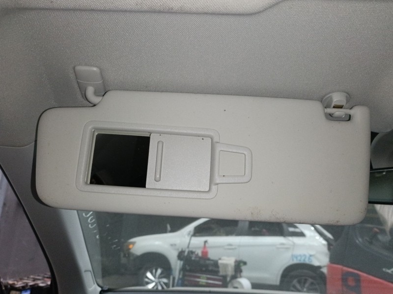 Recambio de parasol izquierdo para volkswagen t-cross (c11, d31) 1.0 tsi referencia OEM IAM   