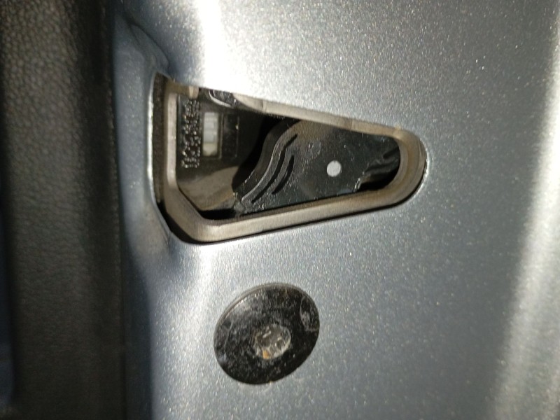 Recambio de cerradura puerta delantera derecha para volkswagen t-cross (c11, d31) 1.0 tsi referencia OEM IAM   