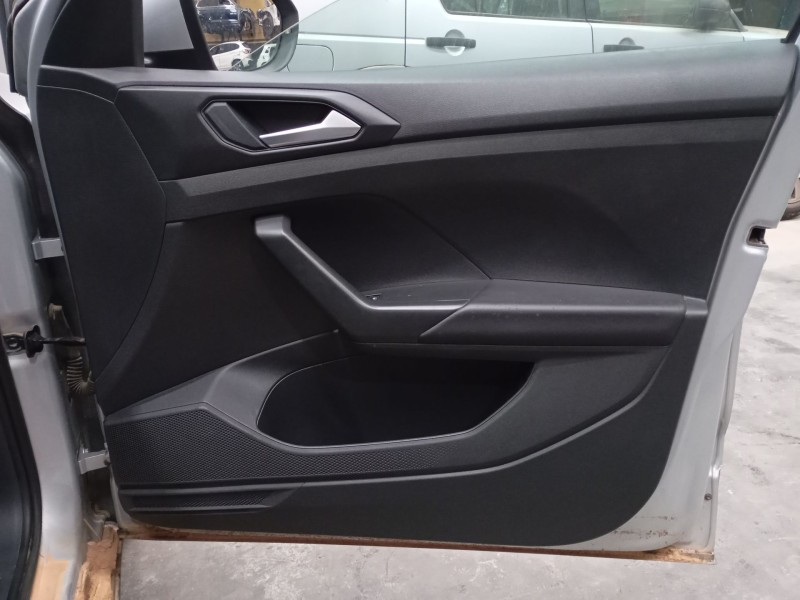 Recambio de guarnecido puerta delantera derecha para volkswagen t-cross (c11, d31) 1.0 tsi referencia OEM IAM   