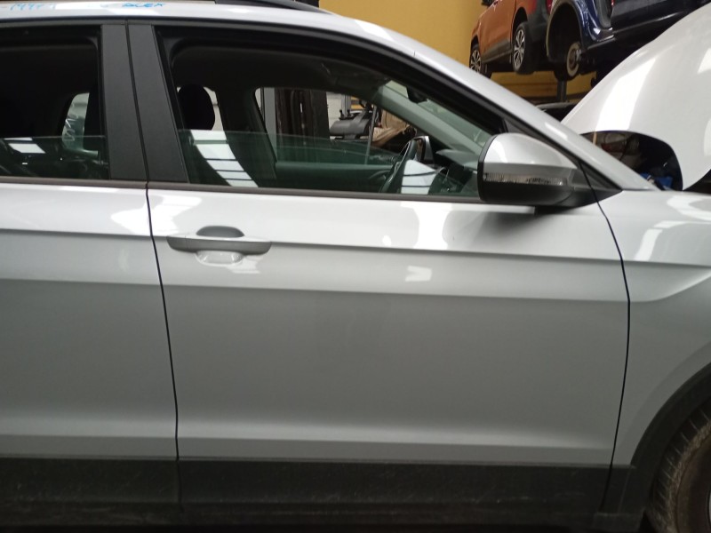 Recambio de puerta delantera derecha para volkswagen t-cross (c11, d31) 1.0 tsi referencia OEM IAM   