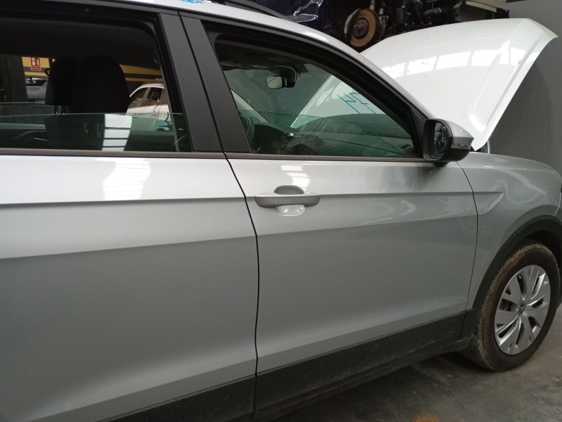 Recambio de puerta delantera derecha para volkswagen t-cross (c11, d31) 1.0 tsi referencia OEM IAM   