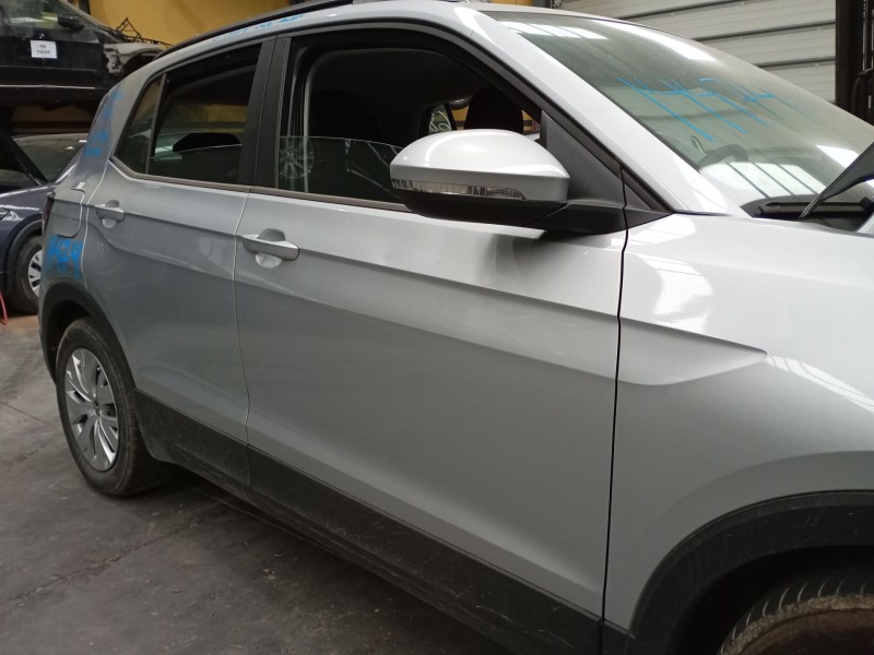 Recambio de puerta delantera derecha para volkswagen t-cross (c11, d31) 1.0 tsi referencia OEM IAM   