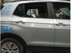Recambio de puerta trasera derecha para volkswagen t-cross (c11, d31) 1.0 tsi referencia OEM IAM   