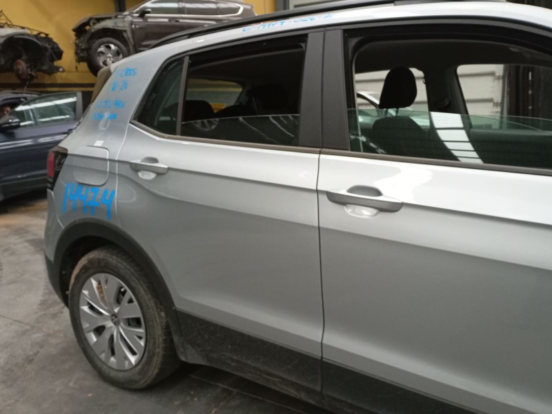 Recambio de puerta trasera derecha para volkswagen t-cross (c11, d31) 1.0 tsi referencia OEM IAM   