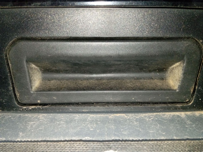 Recambio de maneta exterior porton para volkswagen t-cross (c11, d31) 1.0 tsi referencia OEM IAM   