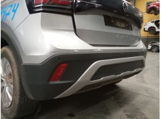 Recambio de paragolpes trasero para volkswagen t-cross (c11, d31) 1.0 tsi referencia OEM IAM    2