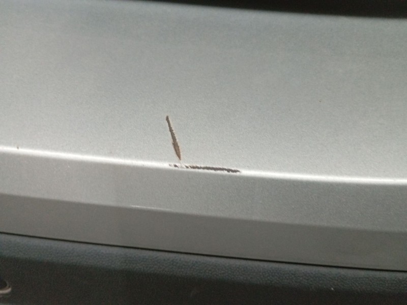 Recambio de paragolpes trasero para volkswagen t-cross (c11, d31) 1.0 tsi referencia OEM IAM   