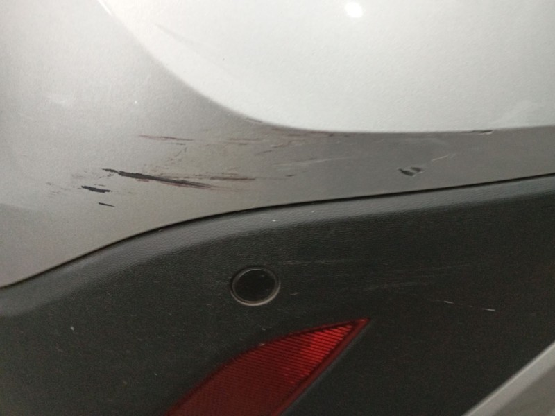 Recambio de paragolpes trasero para volkswagen t-cross (c11, d31) 1.0 tsi referencia OEM IAM   