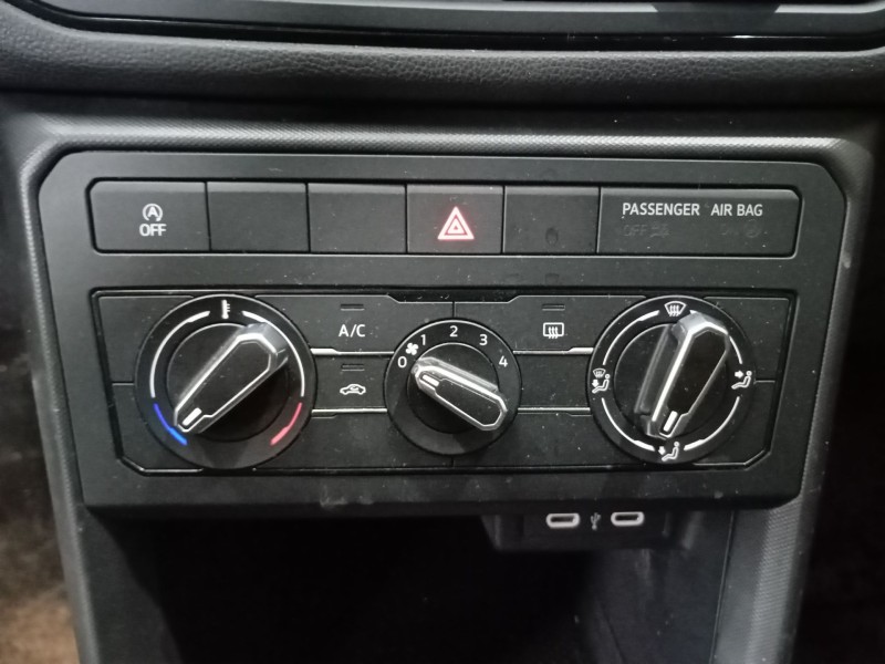 Recambio de mando calefaccion / aire acondicionado para volkswagen t-cross (c11, d31) 1.0 tsi referencia OEM IAM   