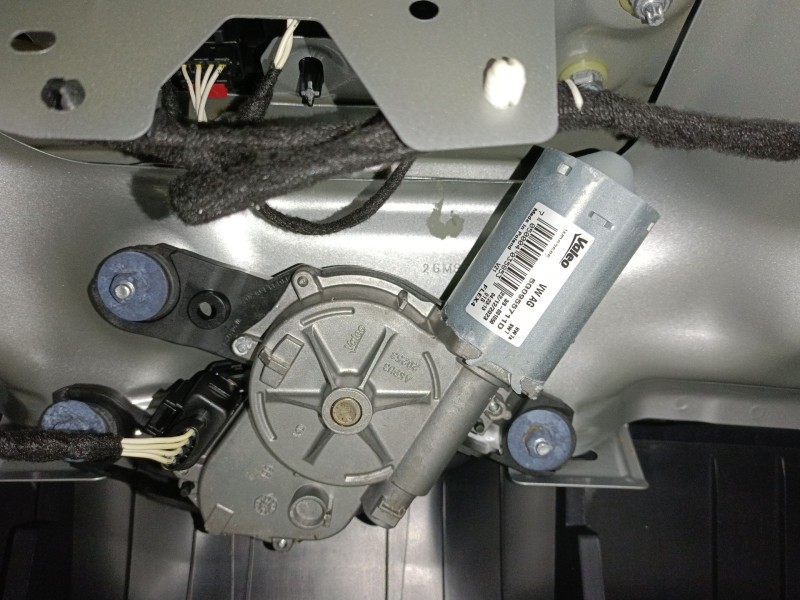 Recambio de motor limpia trasero para volkswagen t-cross (c11, d31) 1.0 tsi referencia OEM IAM 5G0955711D  