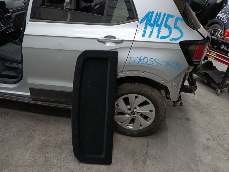 Recambio de bandeja trasera para volkswagen t-cross (c11, d31) 1.0 tsi referencia OEM IAM   