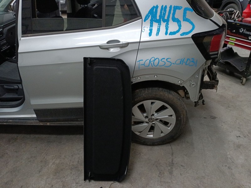 Recambio de bandeja trasera para volkswagen t-cross (c11, d31) 1.0 tsi referencia OEM IAM   