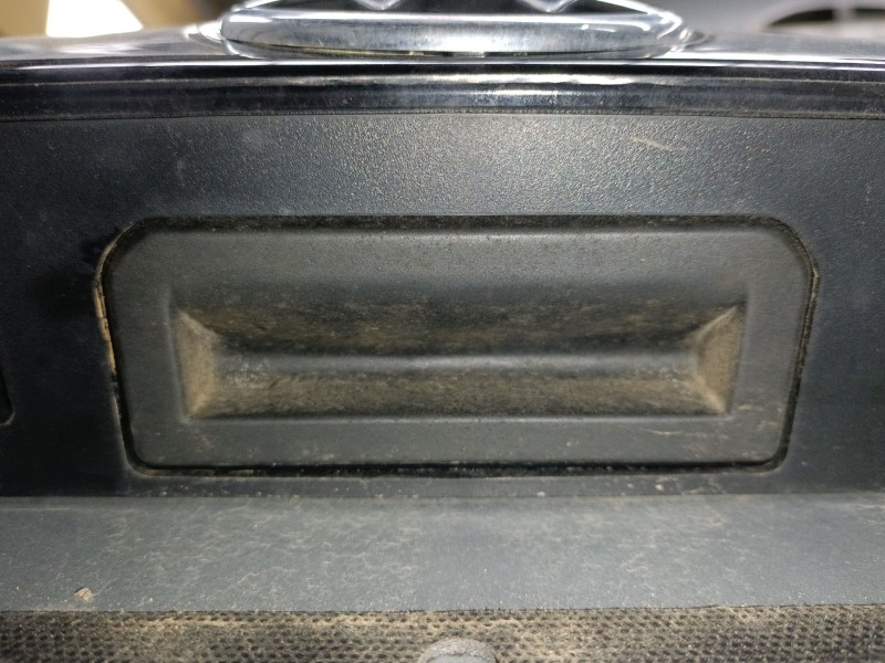 Recambio de maneta exterior porton para volkswagen t-cross (c11, d31) 1.0 tsi referencia OEM IAM   