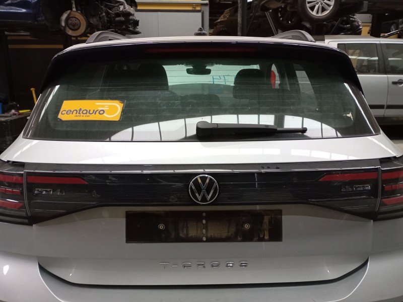 Recambio de porton trasero para volkswagen t-cross (c11, d31) 1.0 tsi referencia OEM IAM   