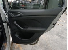 Recambio de guarnecido puerta trasera derecha para volkswagen t-cross (c11, d31) 1.0 tsi referencia OEM IAM   