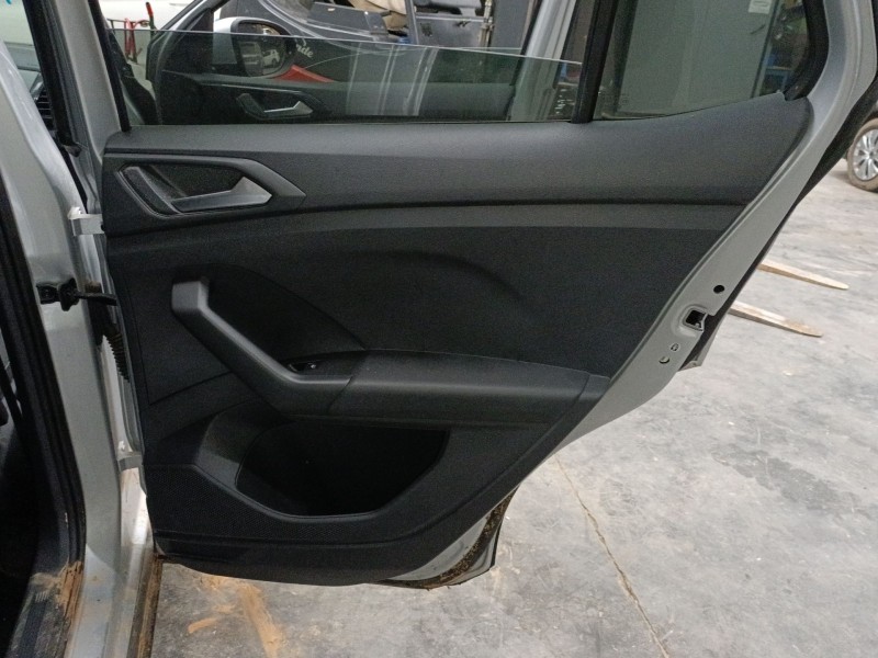 Recambio de guarnecido puerta trasera derecha para volkswagen t-cross (c11, d31) 1.0 tsi referencia OEM IAM   