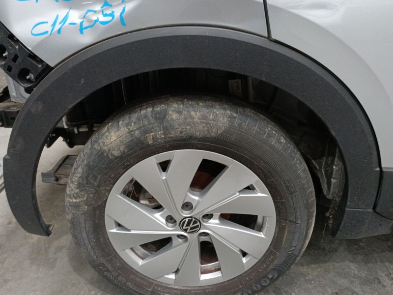 Recambio de aletin trasero derecho para volkswagen t-cross (c11, d31) 1.0 tsi referencia OEM IAM   