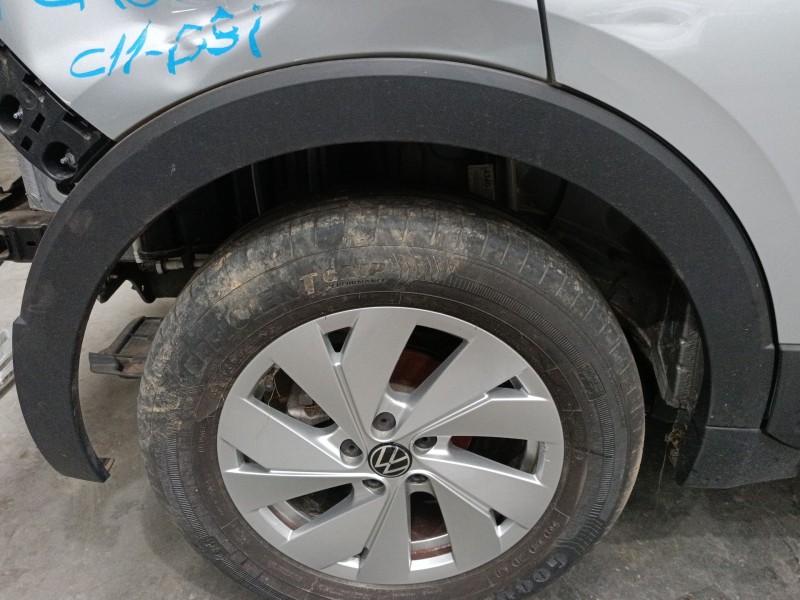 Recambio de aletin trasero derecho para volkswagen t-cross (c11, d31) 1.0 tsi referencia OEM IAM   