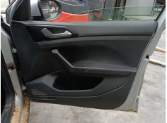 Recambio de guarnecido puerta delantera derecha para volkswagen t-cross (c11, d31) 1.0 tsi referencia OEM IAM   