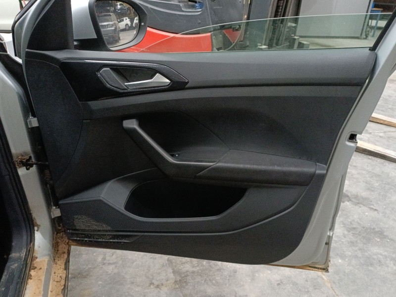 Recambio de guarnecido puerta delantera derecha para volkswagen t-cross (c11, d31) 1.0 tsi referencia OEM IAM   