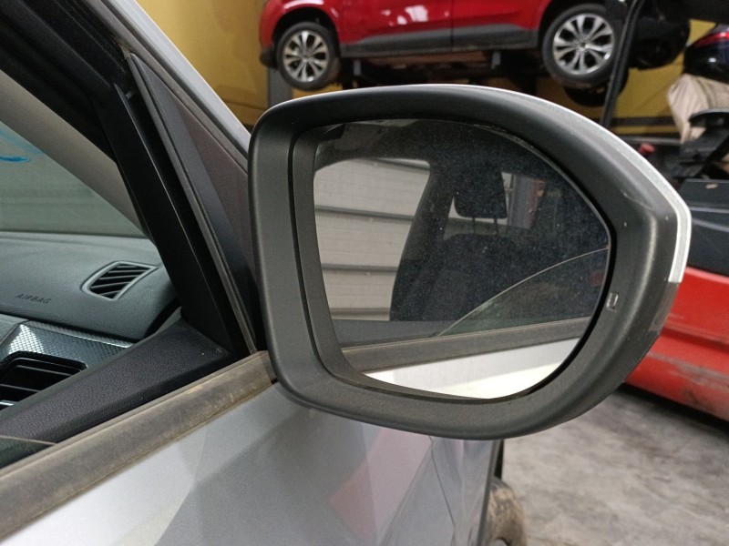 Recambio de retrovisor derecho electrico para volkswagen t-cross (c11, d31) 1.0 tsi referencia OEM IAM   