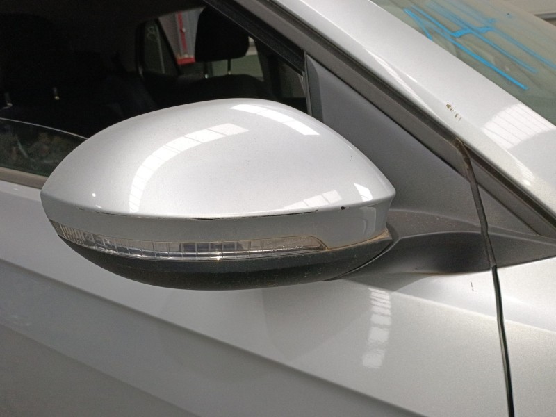 Recambio de retrovisor derecho electrico para volkswagen t-cross (c11, d31) 1.0 tsi referencia OEM IAM   
