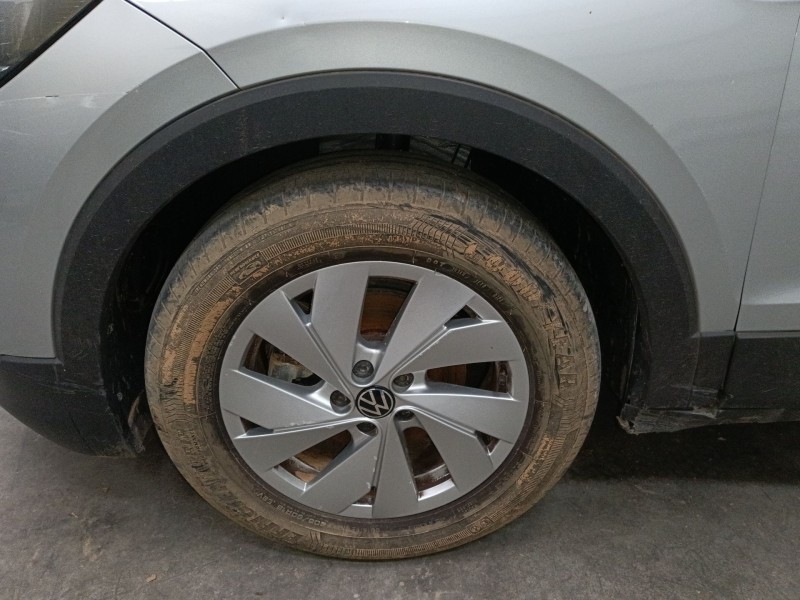 Recambio de aletin delantero izquierdo para volkswagen t-cross (c11, d31) 1.0 tsi referencia OEM IAM   