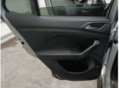 Recambio de guarnecido puerta trasera izquierda para volkswagen t-cross (c11, d31) 1.0 tsi referencia OEM IAM   
