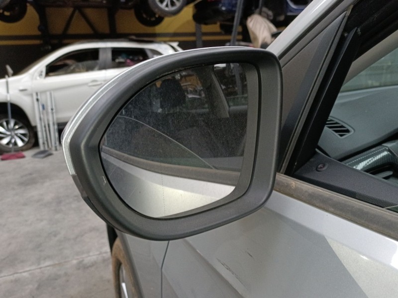 Recambio de retrovisor izquierdo electrico para volkswagen t-cross (c11, d31) 1.0 tsi referencia OEM IAM   
