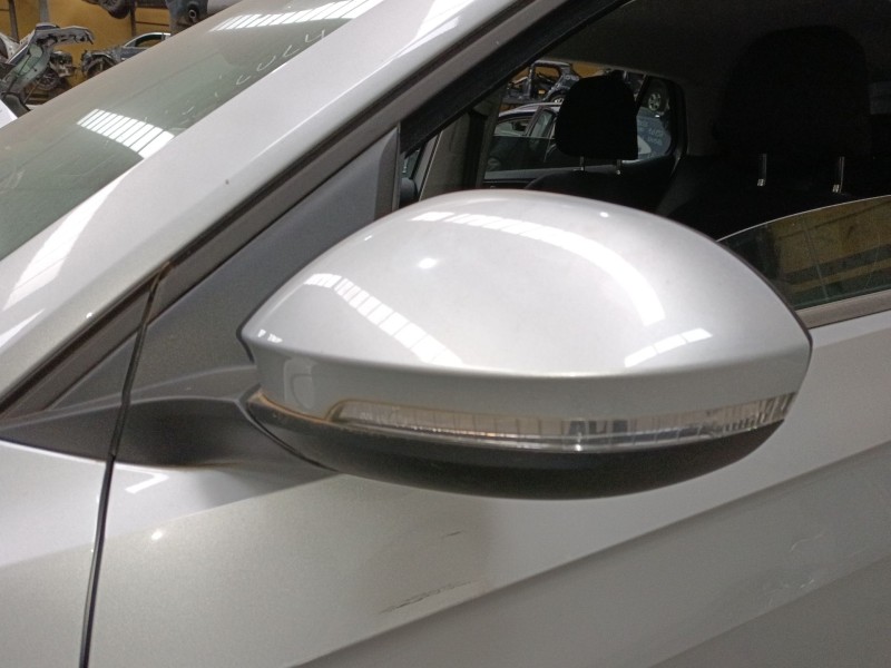 Recambio de retrovisor izquierdo electrico para volkswagen t-cross (c11, d31) 1.0 tsi referencia OEM IAM   