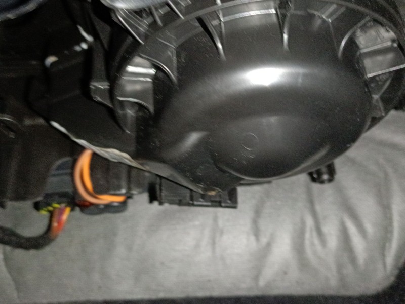 Recambio de ventilador calefaccion para volkswagen t-cross (c11, d31) 1.0 tsi referencia OEM IAM   