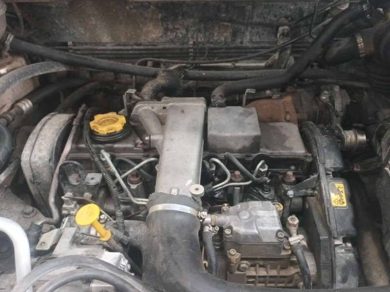 land rover freelander i (l314) del año 1998