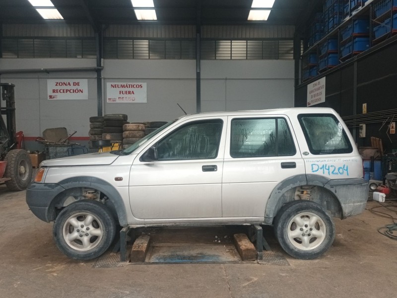 land rover freelander i (l314) del año 1998