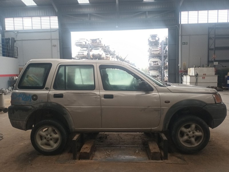 land rover freelander i (l314) del año 1998