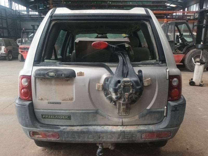 land rover freelander i (l314) del año 1998