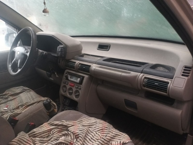 land rover freelander i (l314) del año 1998