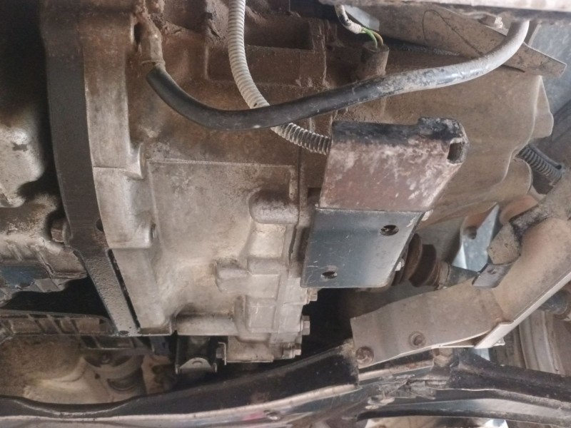 land rover freelander i (l314) del año 1998