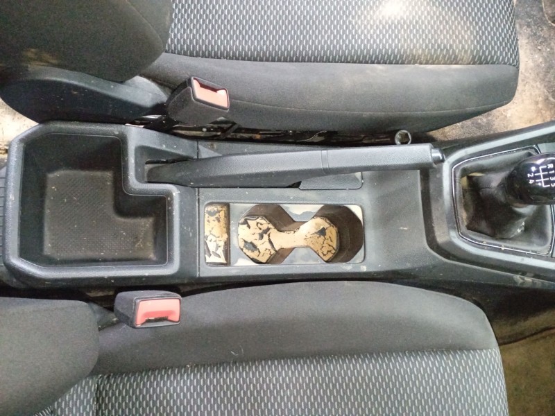 Recambio de consola central para volkswagen t-cross (c11, d31) 1.0 tsi referencia OEM IAM   