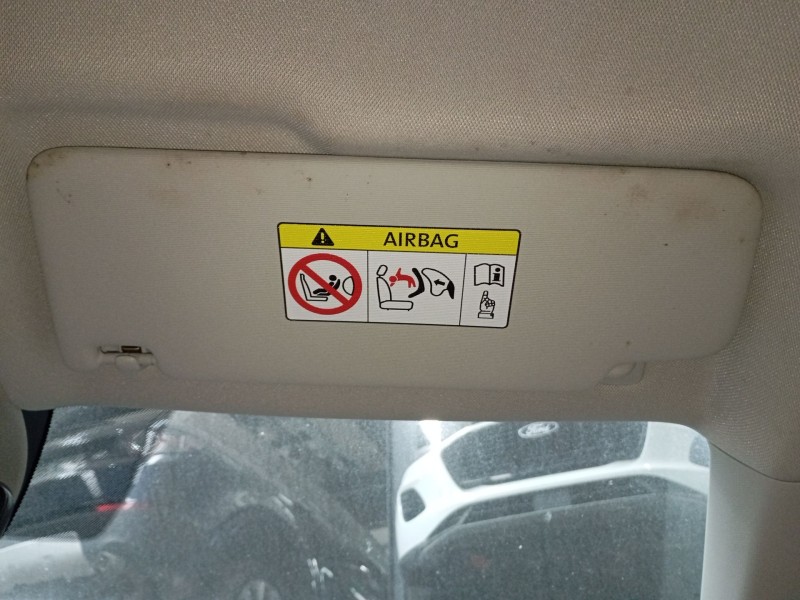 Recambio de parasol derecho para volkswagen t-cross (c11, d31) 1.0 tsi referencia OEM IAM   