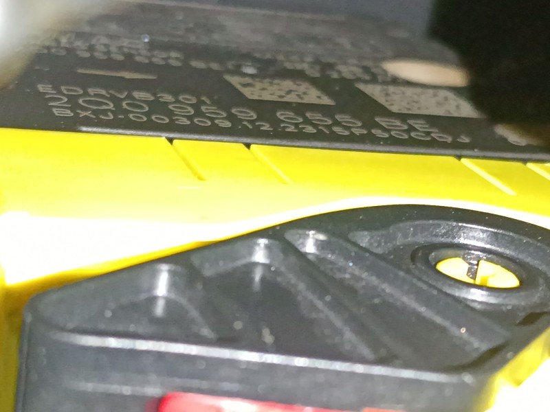 Recambio de kit airbag para volkswagen t-cross (c11, d31) 1.0 tsi referencia OEM IAM 2Q0959655BE  